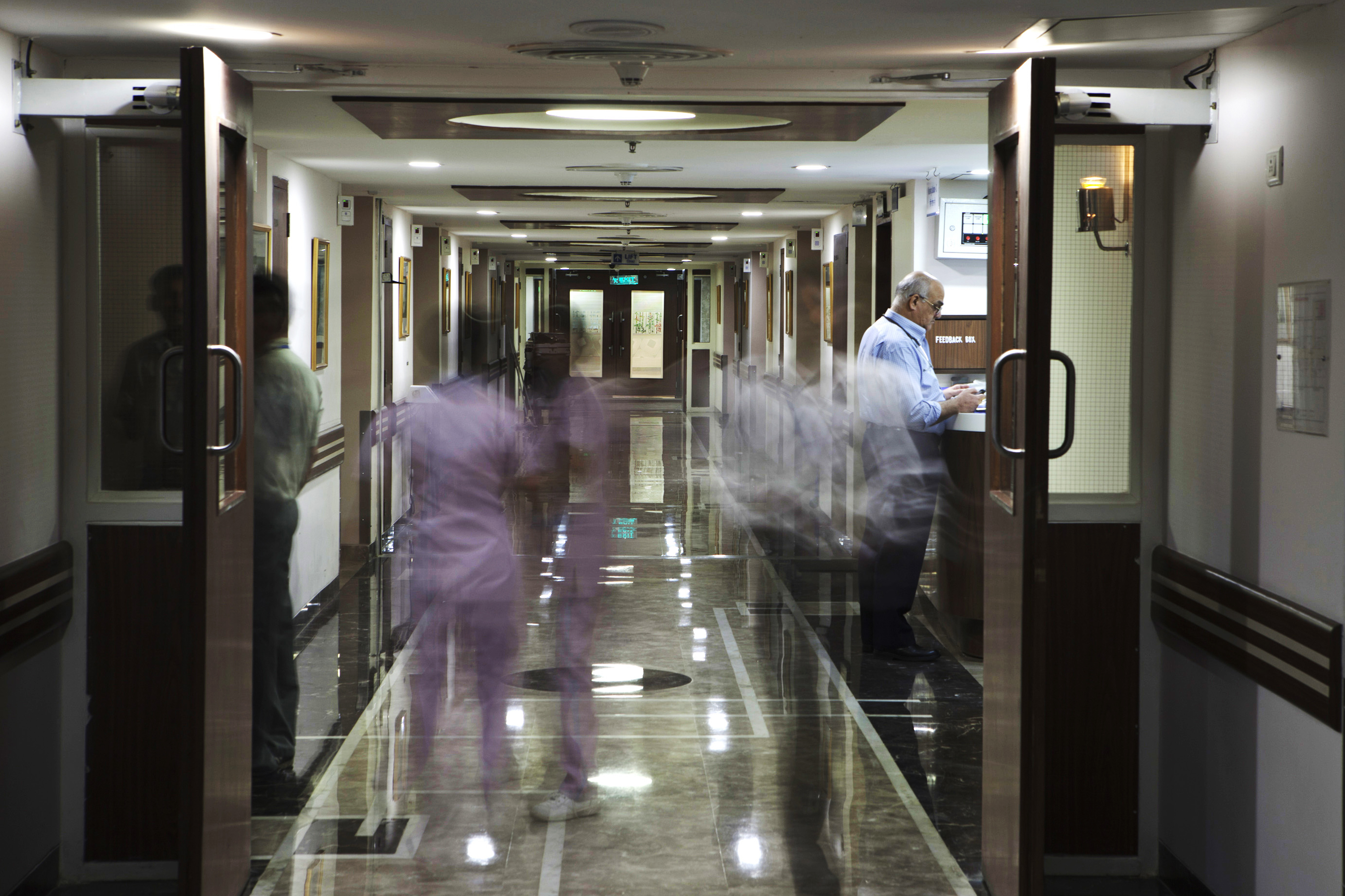 No GST Shock This Year: Healthcare And Education To Be Exempt
